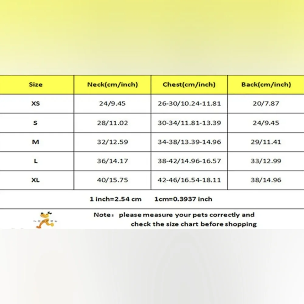 🐾 Pet Fox Costume, L - Picture 8 of 8